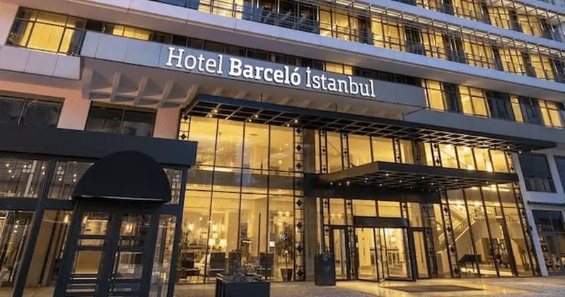 هتل بارسلو استانبول (Barceló Istanbul)