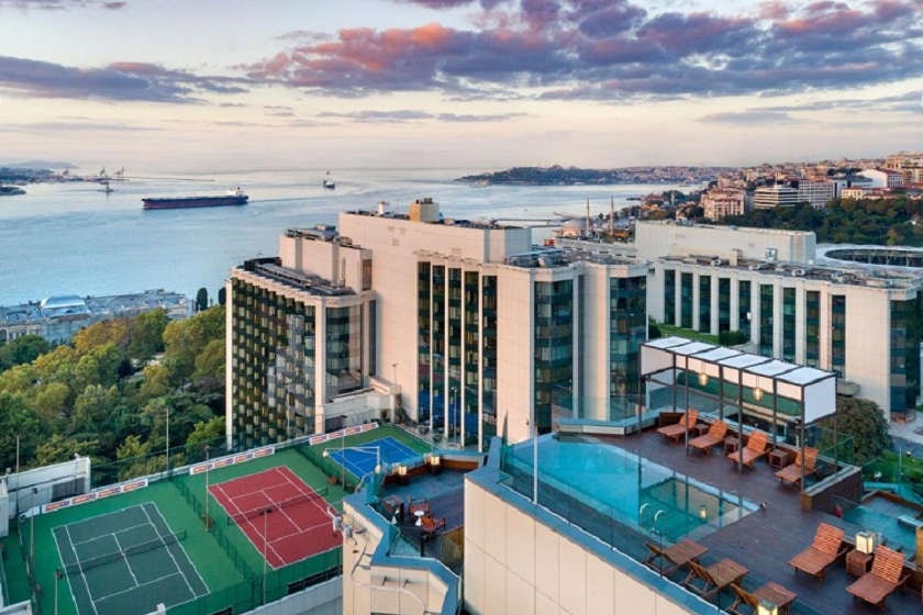 هتل سوئیس اوتل بسفروس (Swissôtel The Bosphorus Istanbul)