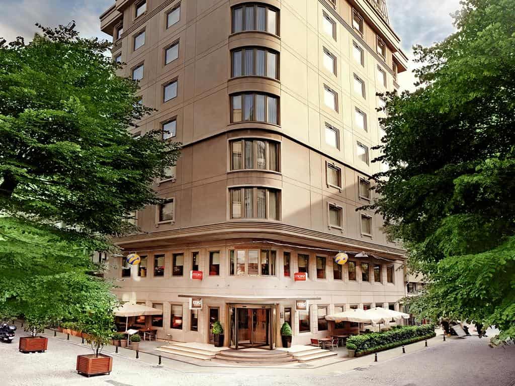 هتل میدتاون استانبول (Midtown Hotel Istanbul)