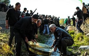 ماه محرم در ایران