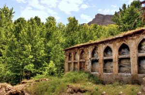 راهنمای سفر به قلات شیراز