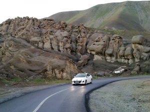 روستای وردیج