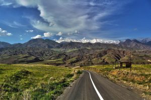 روستاهای توریستی تهران