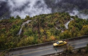 جاده توسکستان