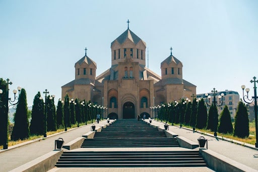 کلیسای جامع سنت گریگور ایروان