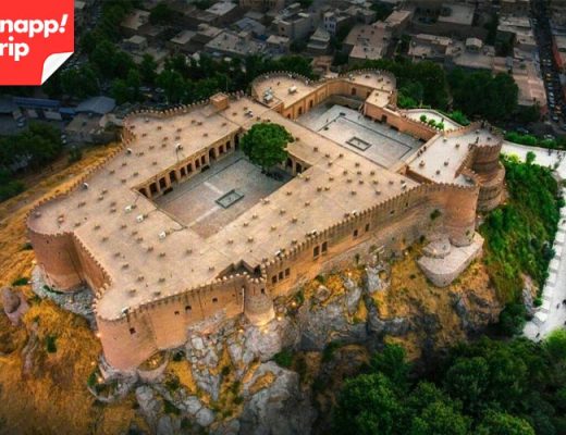 راهنمای سفر به لرستان