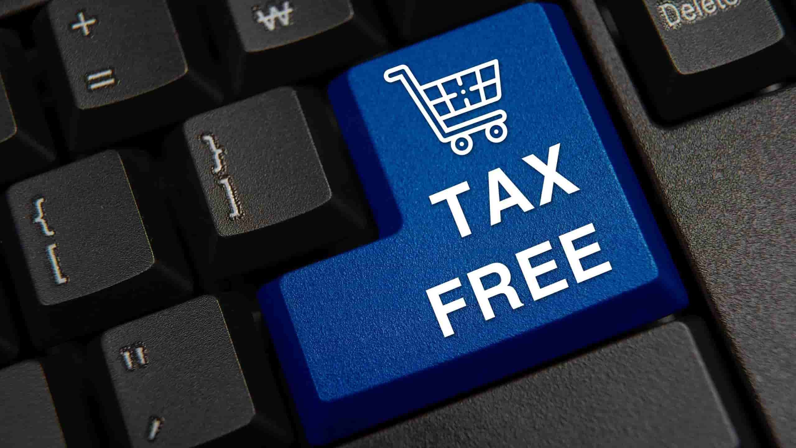 چطور Tax Free را دریافت کنیم؟